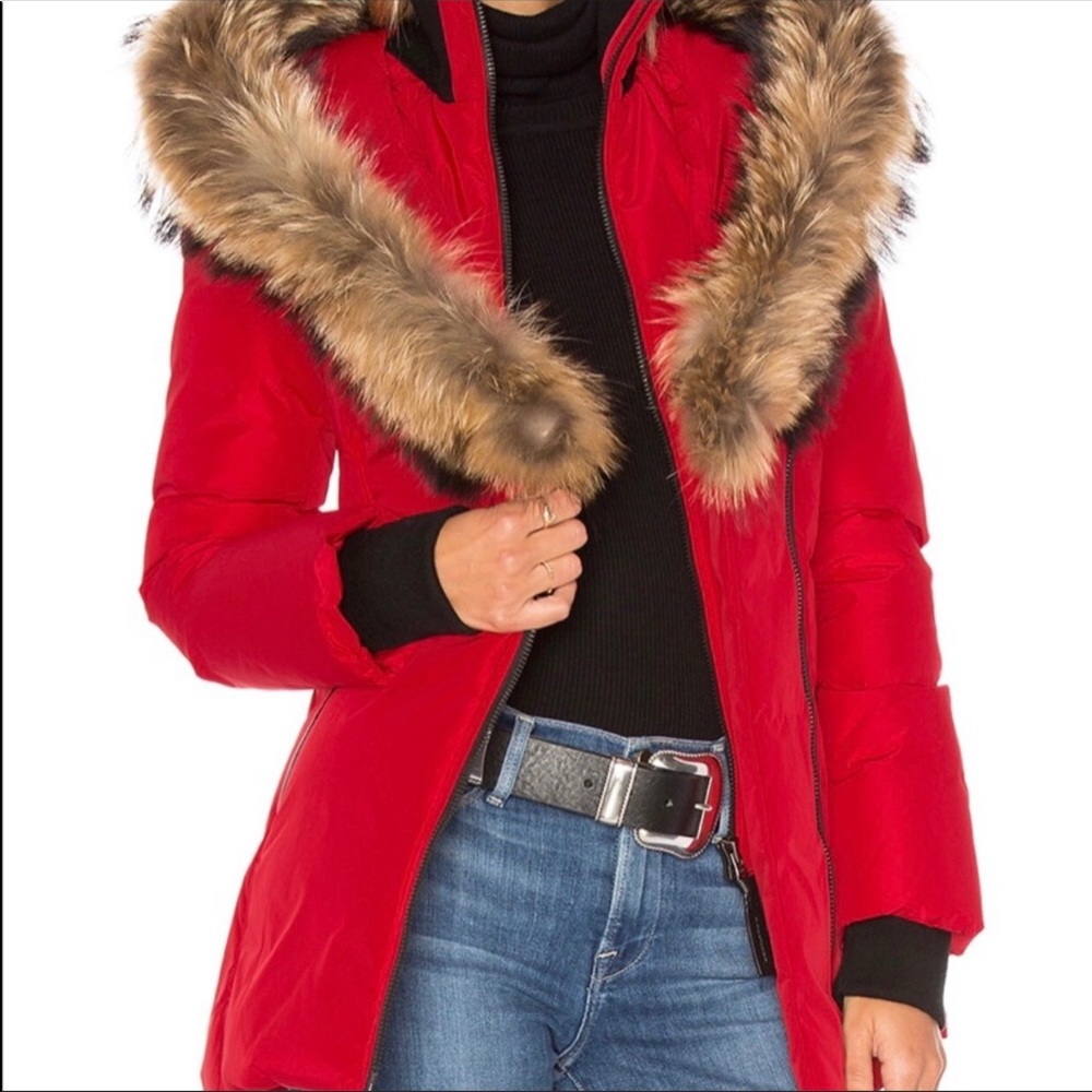 NWT MACKAGE JACKET